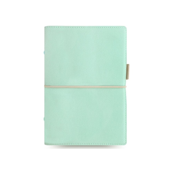 Οrganiser Σημειωματάριο Filofax Personal Domino Soft Duck Egg image 0