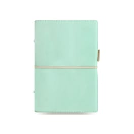 Οrganiser Σημειωματάριο Filofax Personal Domino Soft Duck Egg