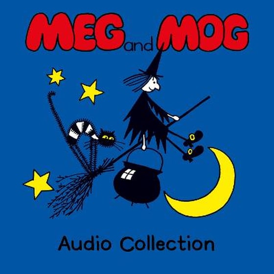Meg and Mog Audio Collection image 0