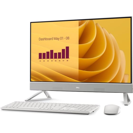 All In One Dell EC27250 27" FHD IPS (Intel Core 7-150U/16 GB/1TB SSD/GeForce MX 570/Win11Pro) image 1