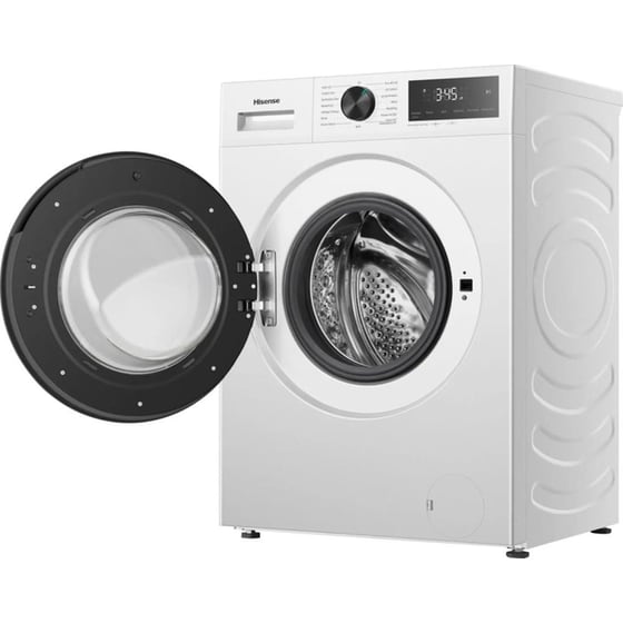 HISENSE WD1I1142BWL2 11kg/7kg Λευκό Πλυντήριο Στεγνωτήριο image 5