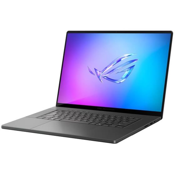 Asus ROG Zephyrus G16 GU605CR-QR139X 16'' 2.5K OLED 240Hz (Core Ultra 9-285H/32GB/1TB SSD/GeForce RTX 5070 Ti /Win11 Pro) Gray Laptop image 2