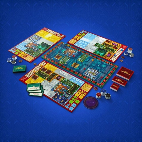 Επιτραπέζιο Renegade Game Studios Vegas Showdown image 2
