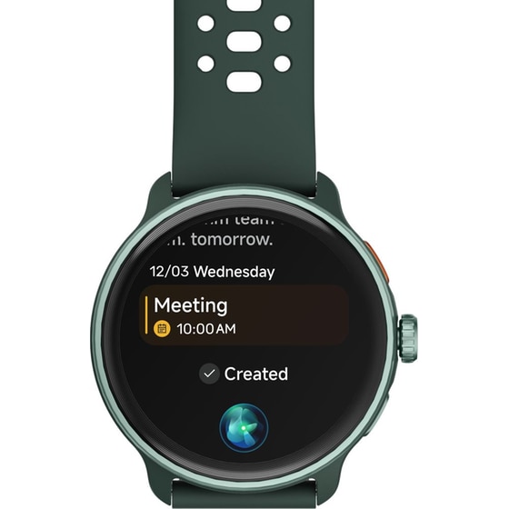 Smartwatch HiFuture Vela 47mm - Dark Green image 7