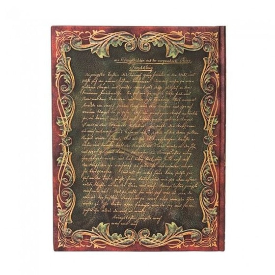 Σημειωματάριο Paperblanks Ultra Lined Frog Prince image 3