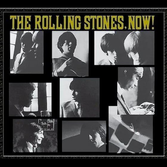 The Rolling Stones, Now! (LP) image 0