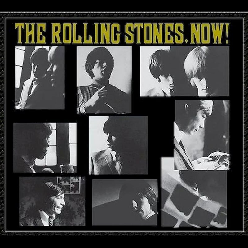 The Rolling Stones, Now! (LP)