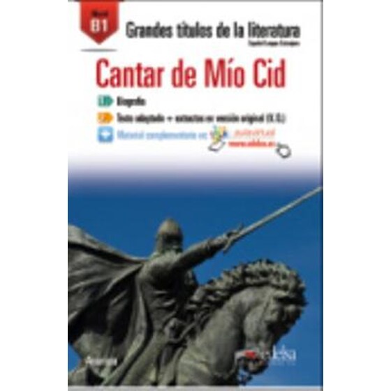 Gtl B1 Cantar De Mio Cid image 0