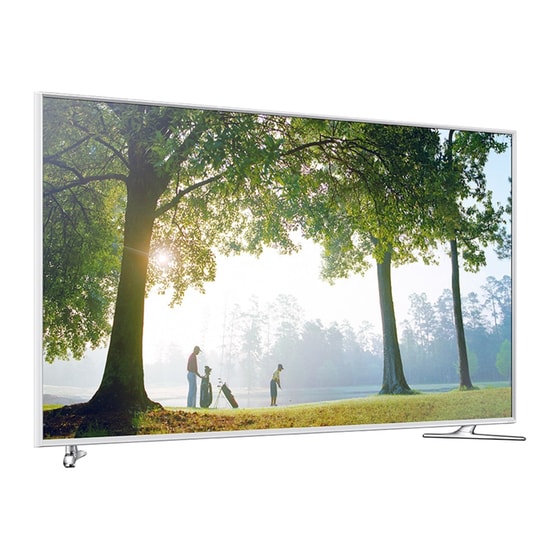 Τηλεόραση Samsung UE40H6410SS 40" Smart 3D LED Full HD image 1