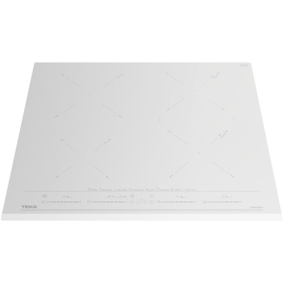 TEKA IZC 64630 60 cm Λευκό Εστία Επαγωγική Αυτόνομη image 5