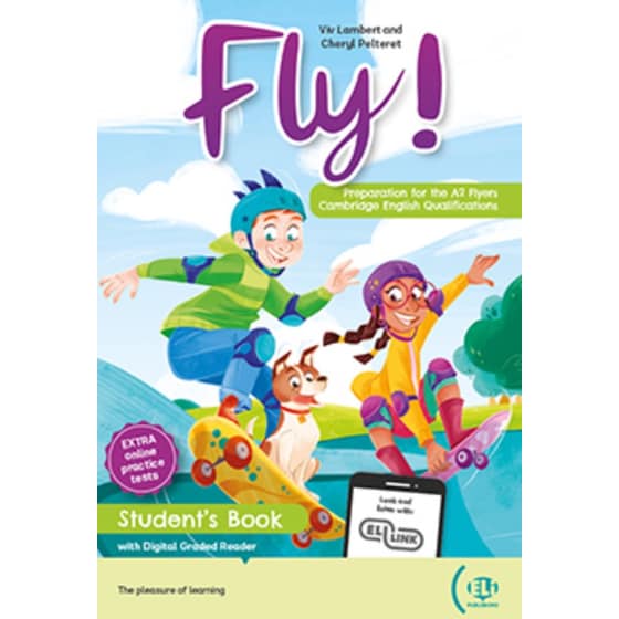 Preparation for Cambridge English (YLE): Fly! Preparation for A2 Flyers - Studen image 0