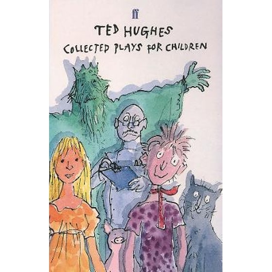 Collected Plays for Children image 0