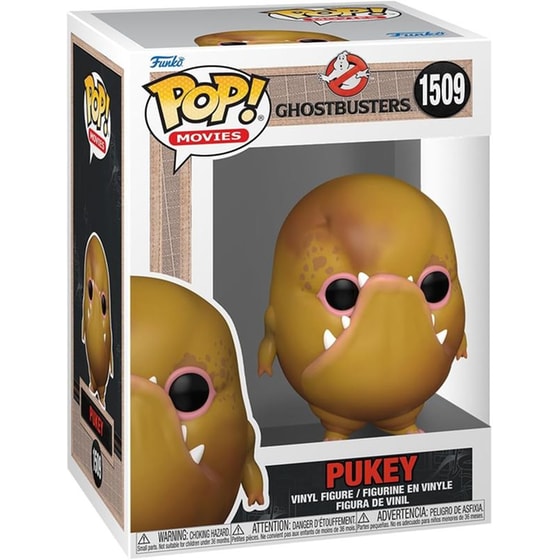 Funko Pop! Movies - Ghostbusters - Pukey #1509 image 1
