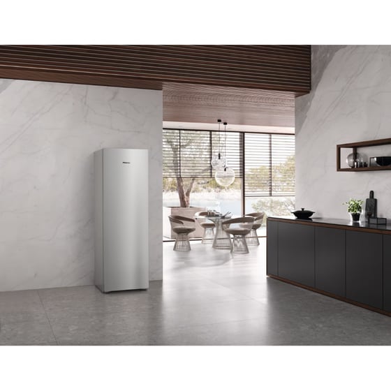MIELE FNS 4382 D No Frost 277 Lt Inox Καταψύκτης Όρθιος image 5