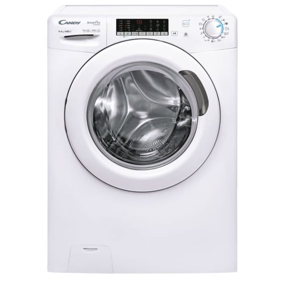 CANDY CSOW4966TWM/1-S 9kg/6kg 1.400 Στροφές με WiFi Λευκό Πλυντήριο Στεγνωτήριο image 0