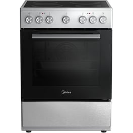 MIDEA MFO24D-ME4R10F(SS) 70 Lt Inox Ηλεκτρική Κουζίνα Κεραμική