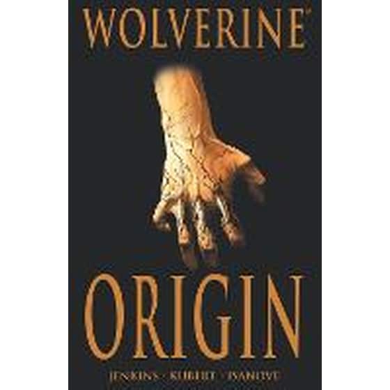 Wolverine: Origin Deluxe Edition image 0