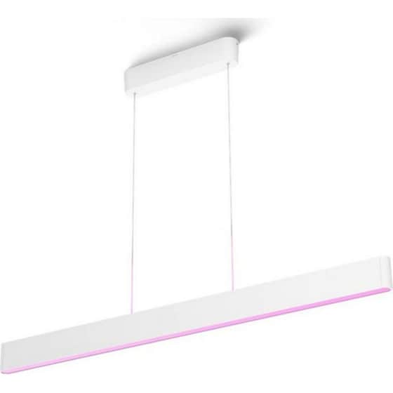 Έξυπνο Φωτιστικό Philips Hue Ensis 79W - Λευκό image 1