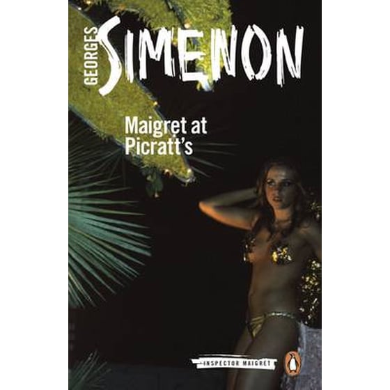 Maigret at Picratt's image 0