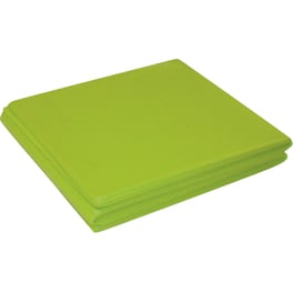 Στρώμα Γυμναστικής Toorx MAT-110 110x48x0.5 cm - Πράσινο
