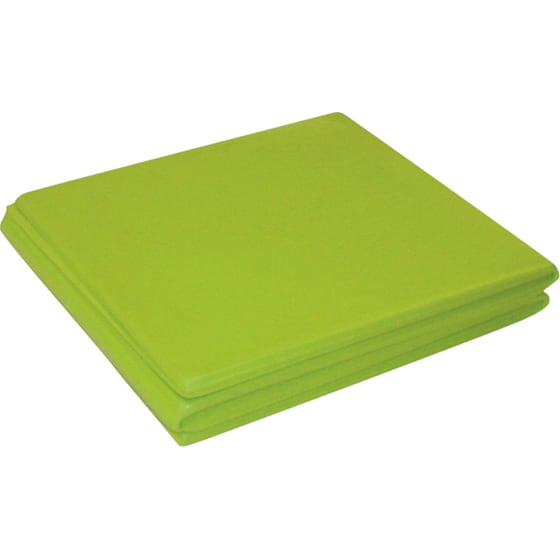 Στρώμα Γυμναστικής Toorx MAT-110 110x48x0.5 cm - Πράσινο image 0
