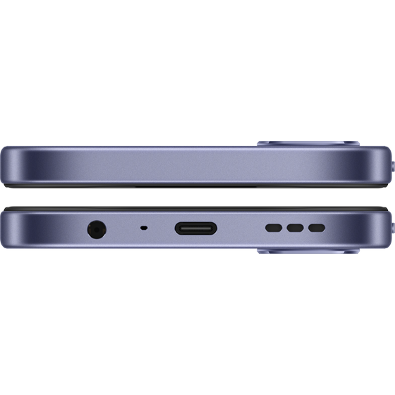 Oppo A6x 5G 128GB - Black Purple image 8