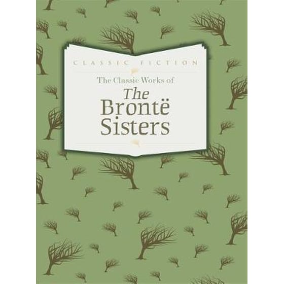 The Classic Works of the Bronte Sisters image 0