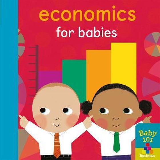 Economics for Babies image 0