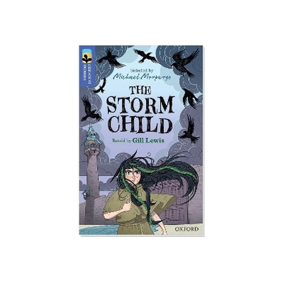 Oxford Reading Tree TreeTops Greatest Stories: Oxford Level 17: The Storm Child Pack 6 image 0
