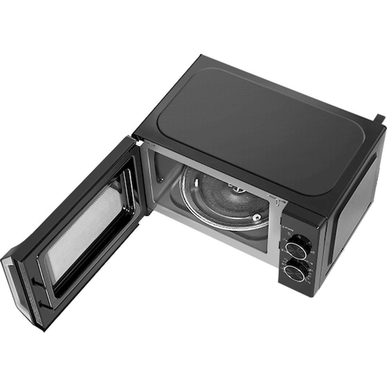 MIDEA MM20CF2EBK 20 Lt Μαύρο Φούρνος Μικροκυμάτων image 4