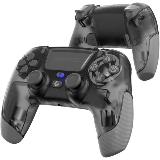 Oniverse Revolt Ασύρματο Χειριστήριο PS4 - Γκρι image 5