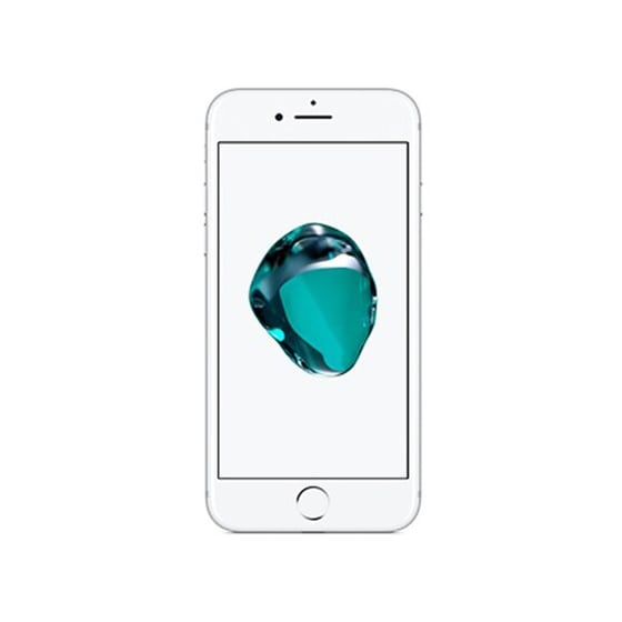 ΚΙΝ ΤΗΛ IPHONE REFURBY APPLE 7 128GB SLV image 0