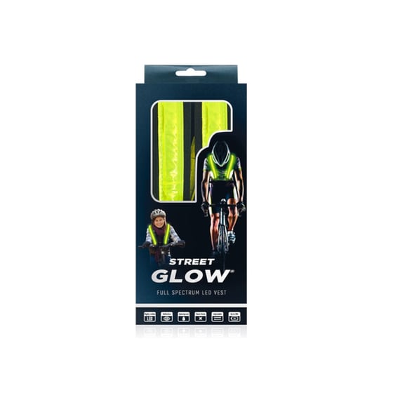 Easypix Γιλέκο LED Streetglow S/M image 1