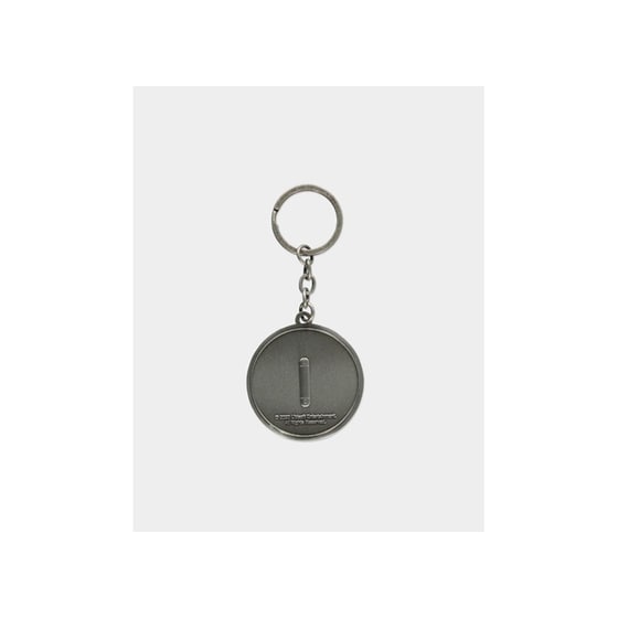 Μπρελόκ Difuzed Assassin's Creed Valhalla 3D Shield Metal image 1