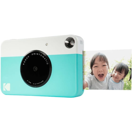 Instant Camera Kodak Printomatic - Μπλε image 1