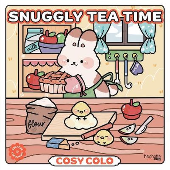 Snuggly Tea Time - Cosy Colo image 0