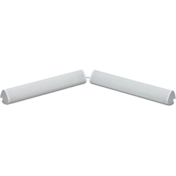 Έξυπνος Φωτισμός Wiz Bar Linear Light 2τμχ - Λευκό image 2