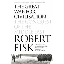 The Great War for Civilisation