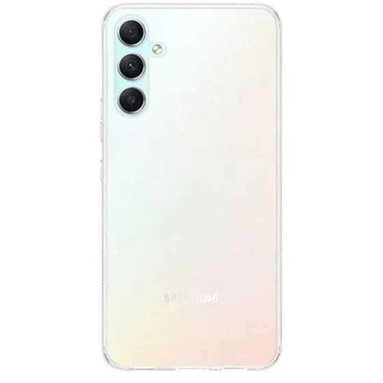 Θήκη Samsung Galaxy A34 - Vivid Back Cover - Transparent image 0