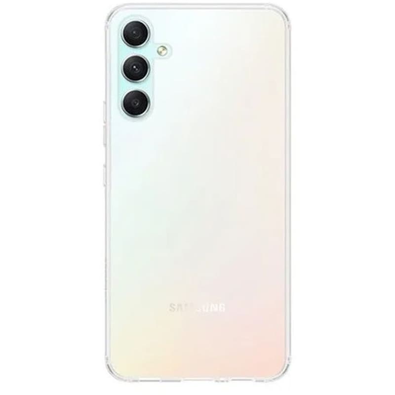Θήκη Samsung Galaxy A34 - Vivid Back Cover - Transparent