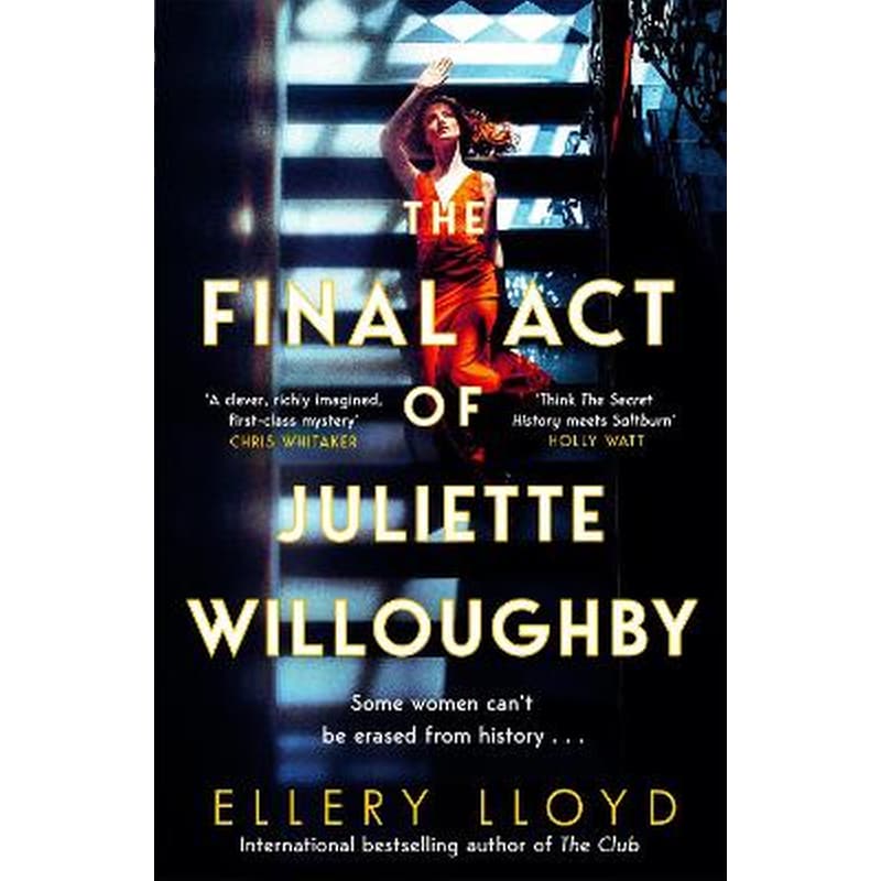 The Final Act of Juliette Willoughby