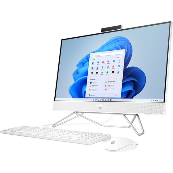 All In One HP 24 CB1002NV 23.8'' FHD VA (Core i5-1235U/8GB/512GB SSD/Iris Xe Graphics/Win11Home) image 2