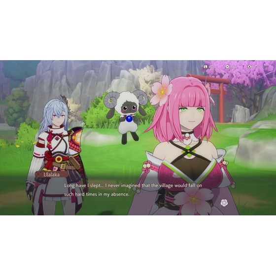 Rune Factory: Guardians of Azuma - Nintendo Switch image 5