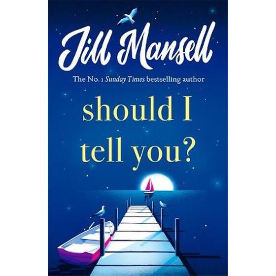 Should I Tell You? image 0