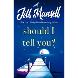Should I Tell You?