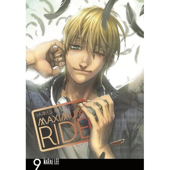 Maximum Ride image 0