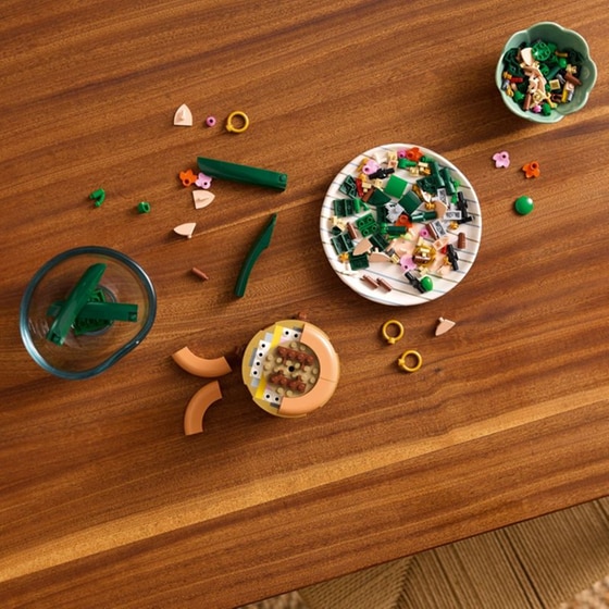 LEGO® Botanicals Mini Orchid (10343) image 5