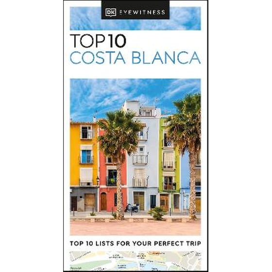 DK Eyewitness Top 10 Costa Blanca image 0