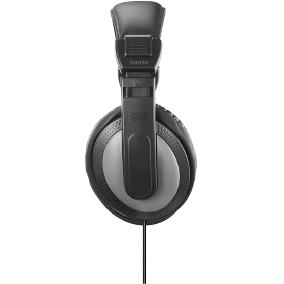 Hama ShellTV II Ακουστικά Κεφαλής - Μαύρο image 1