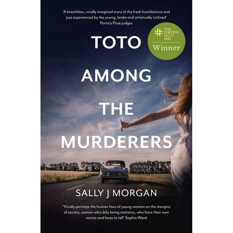 Toto Among the Murderers: Winner of the Portico Prize 2022